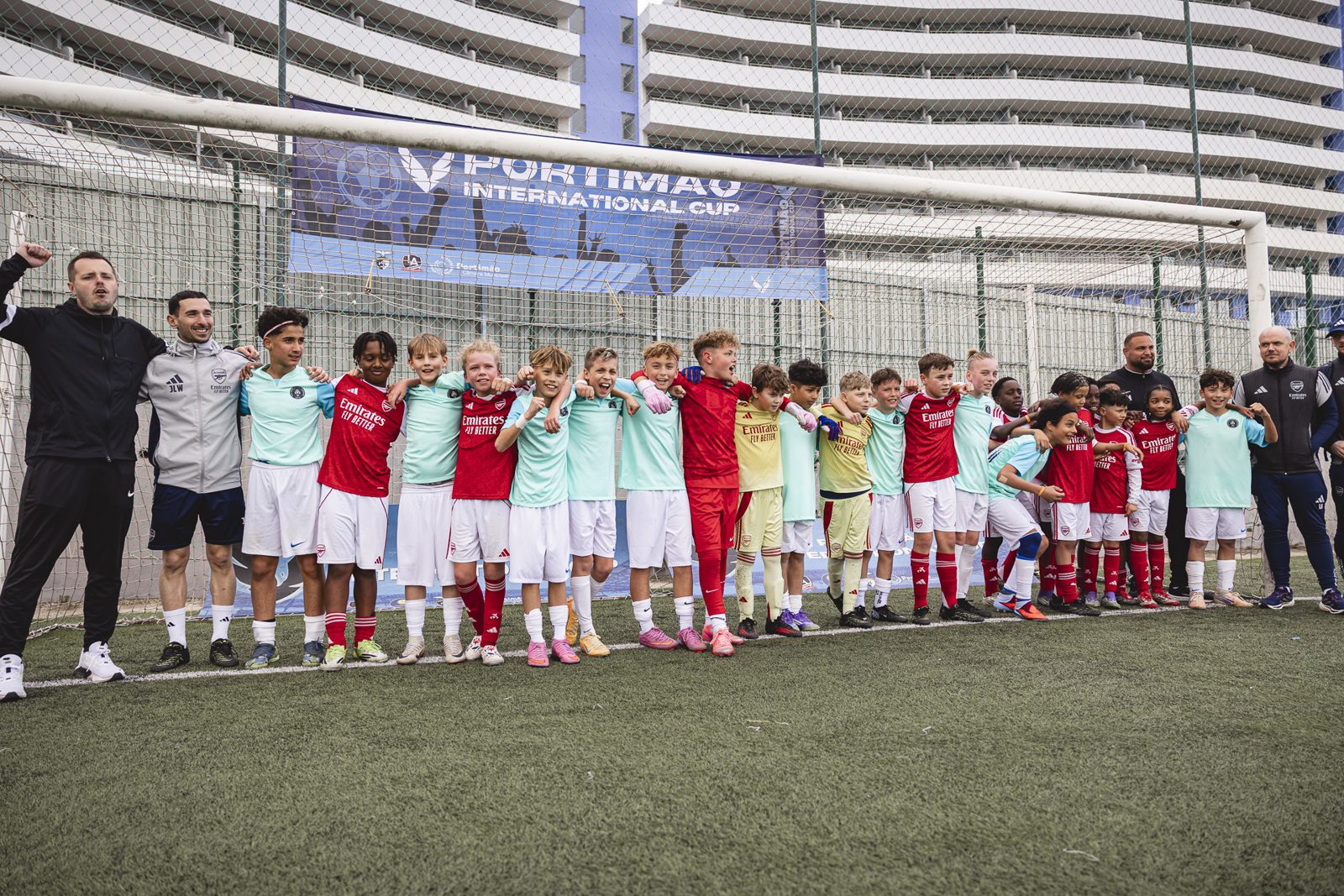 Fußballcamps