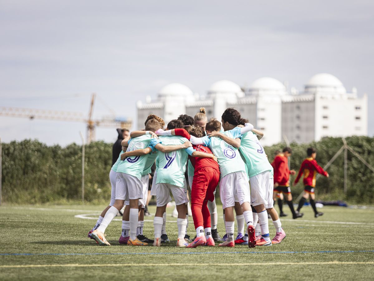 Fußballcamps