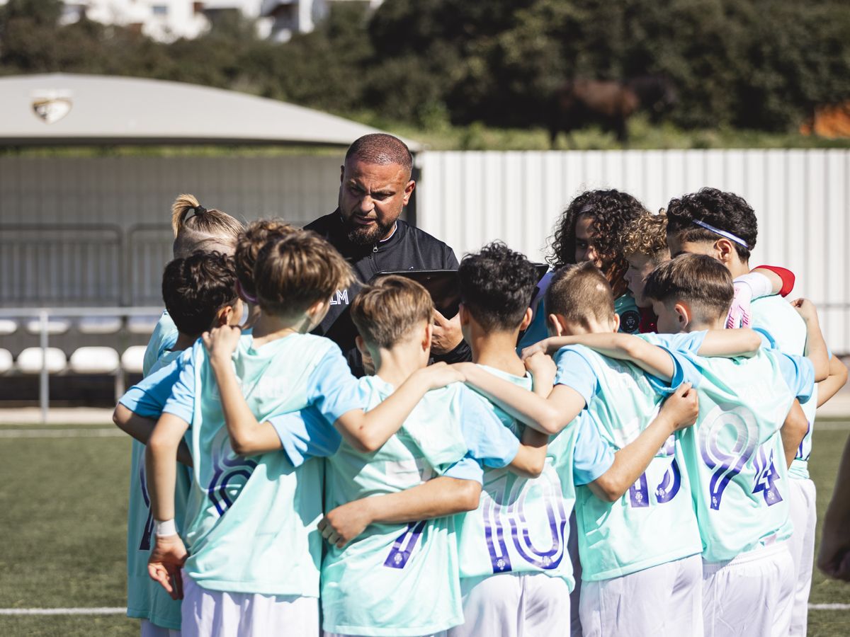 Fußballcamps